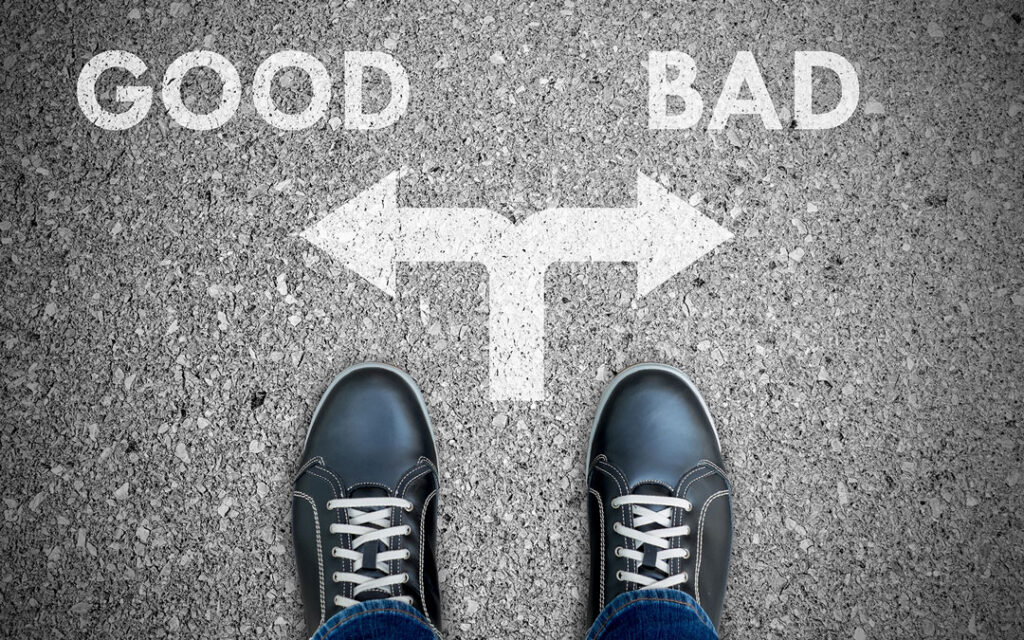 » Shine a Light on Your Good and Bad Traits Now So You Can Improve In 2022