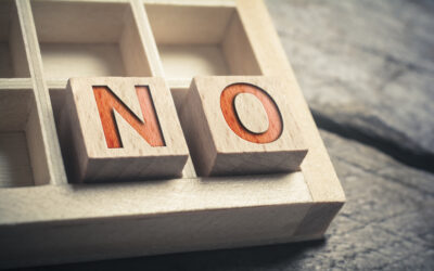 Gain Back Your Work-Life Balance by Saying “No” in a Positive Way