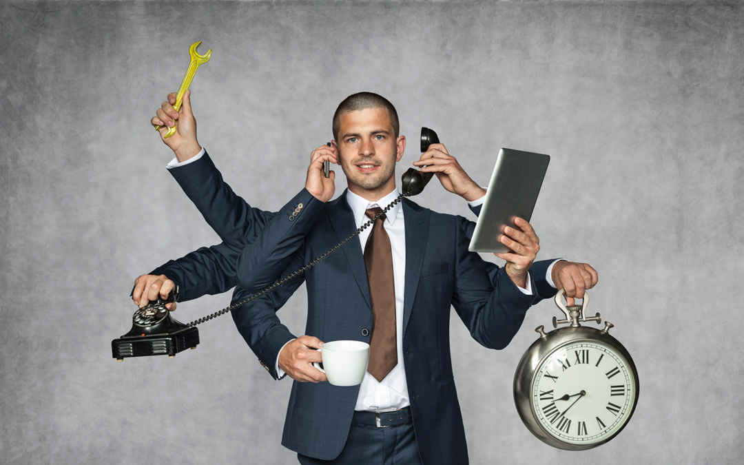 Are Your Employees Working Hard or Working Hard at Looking Busy? Tips for Combating a Busyness Culture.