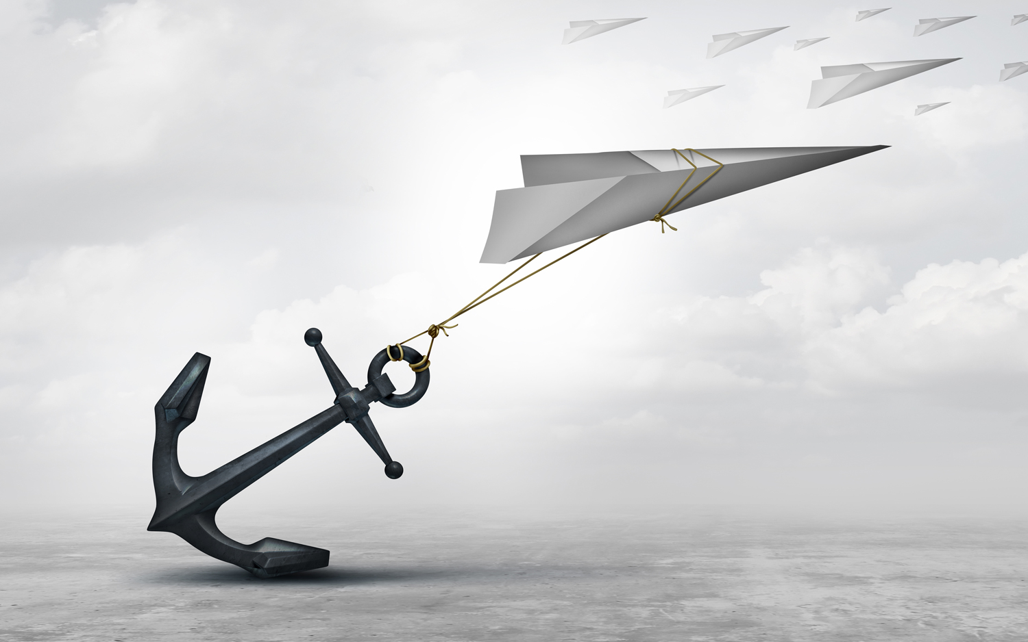 Are These Leadership Hangups Holding You and Your Team Back?