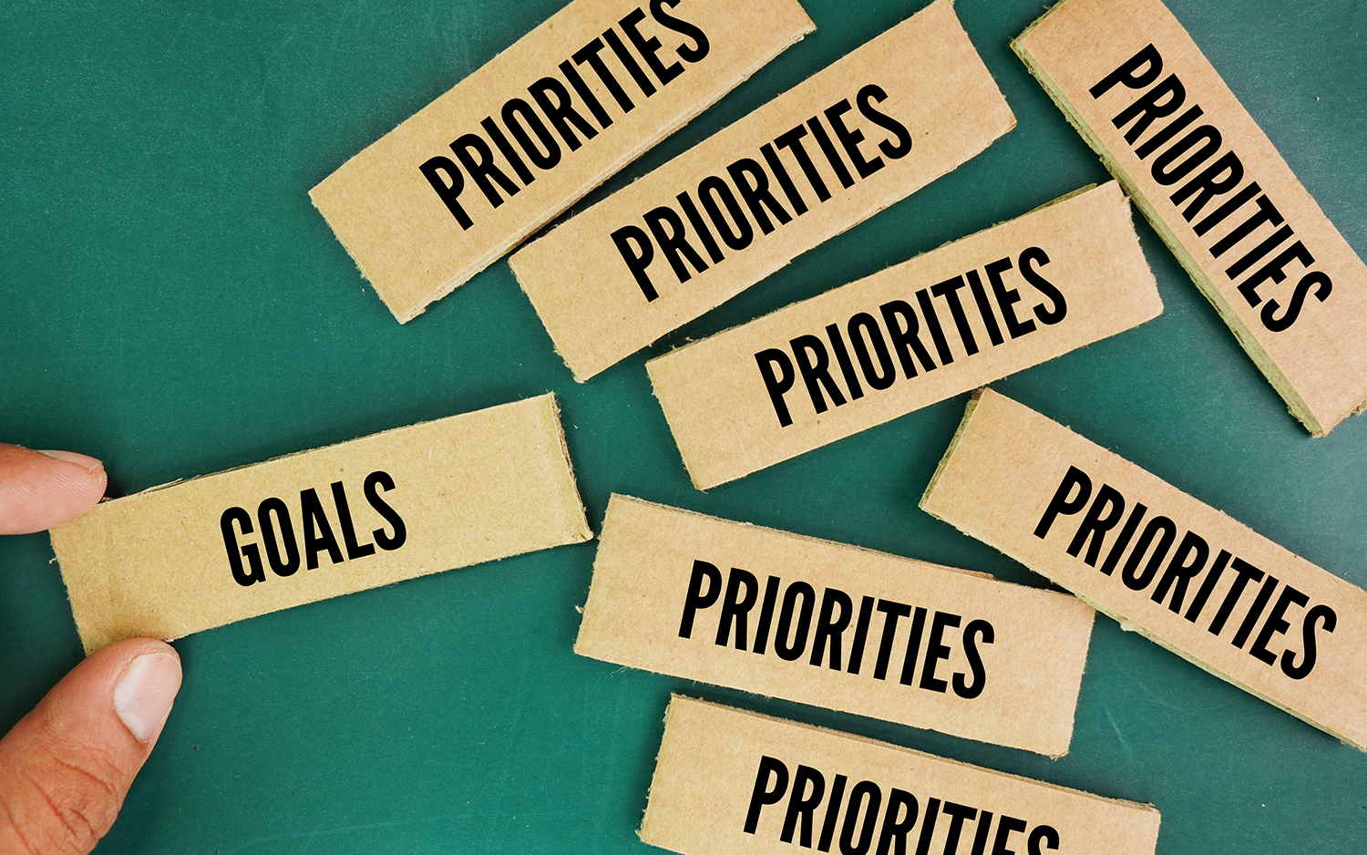 Re-Assessing Priorities Can Be the Key to Relieving Overworked Employees