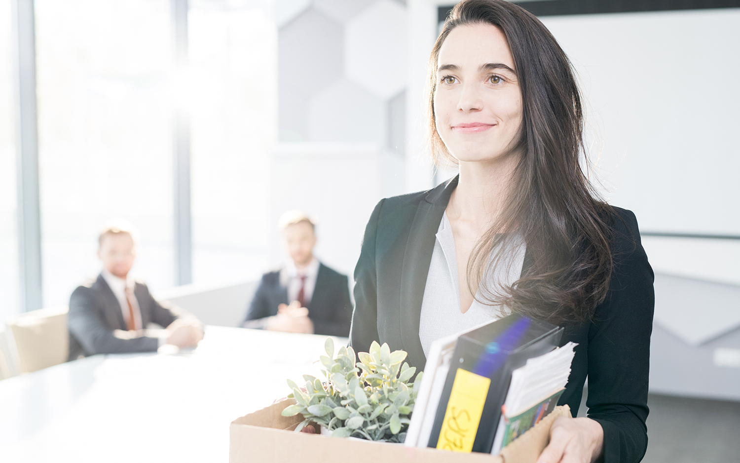 Should You Stay or Go? Our New 90 Day Program Will Help You Decide.
